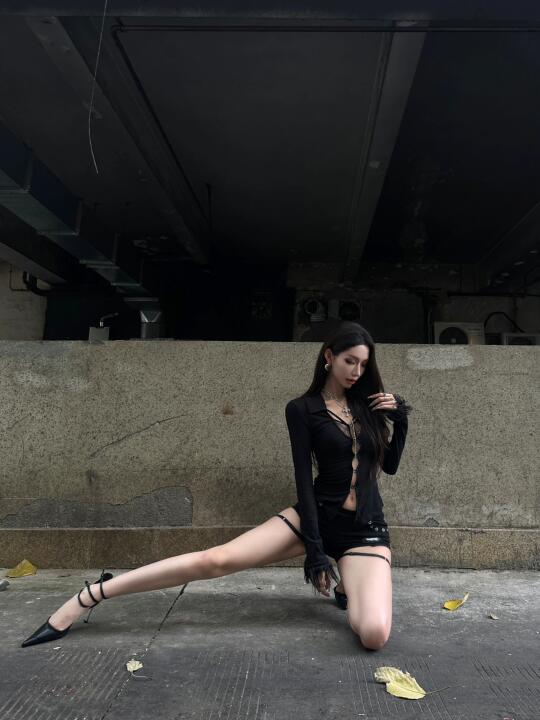 这种小墙角超级好出片