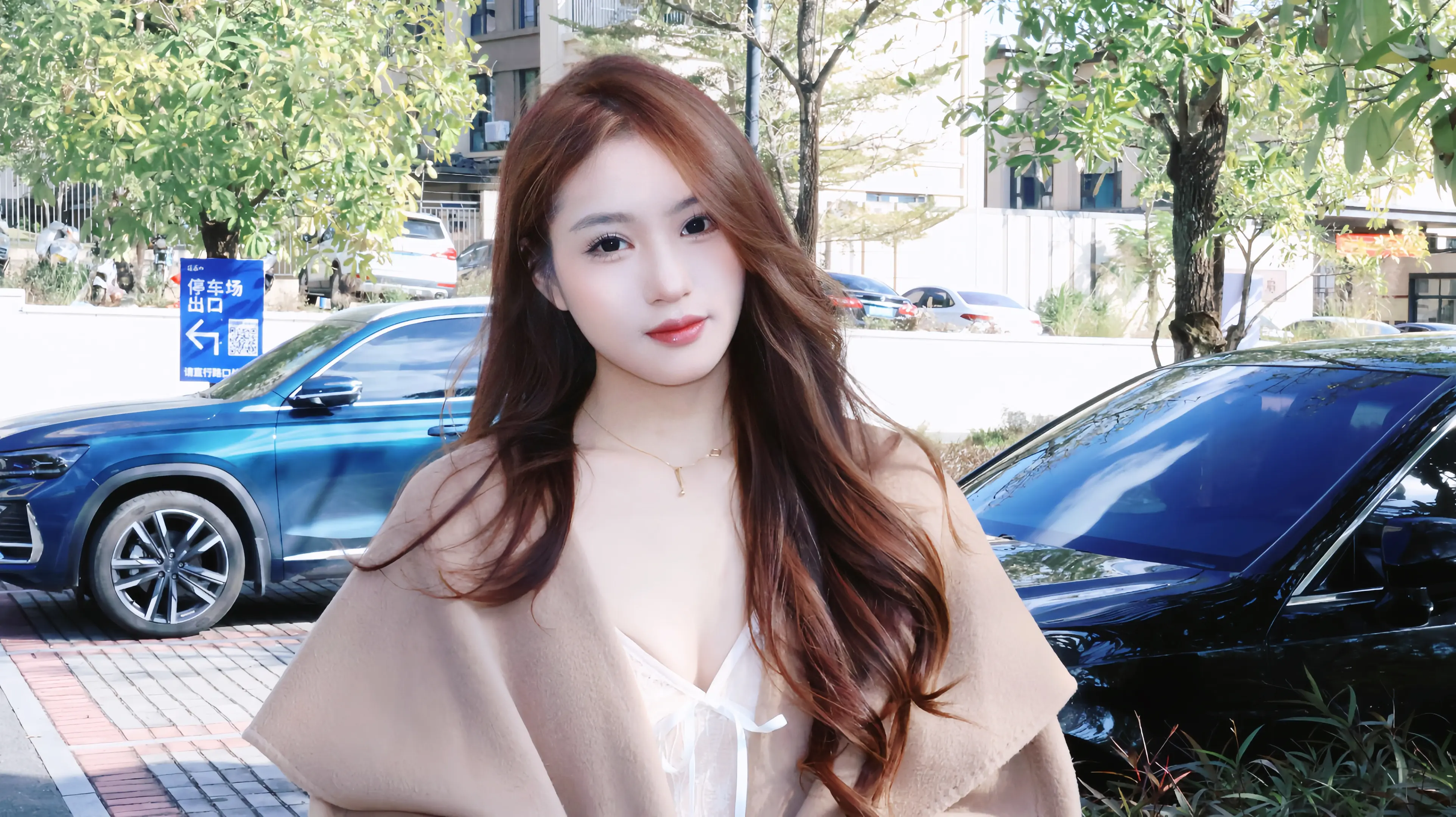 我从来不相信 命运会打败一个有骨气的人