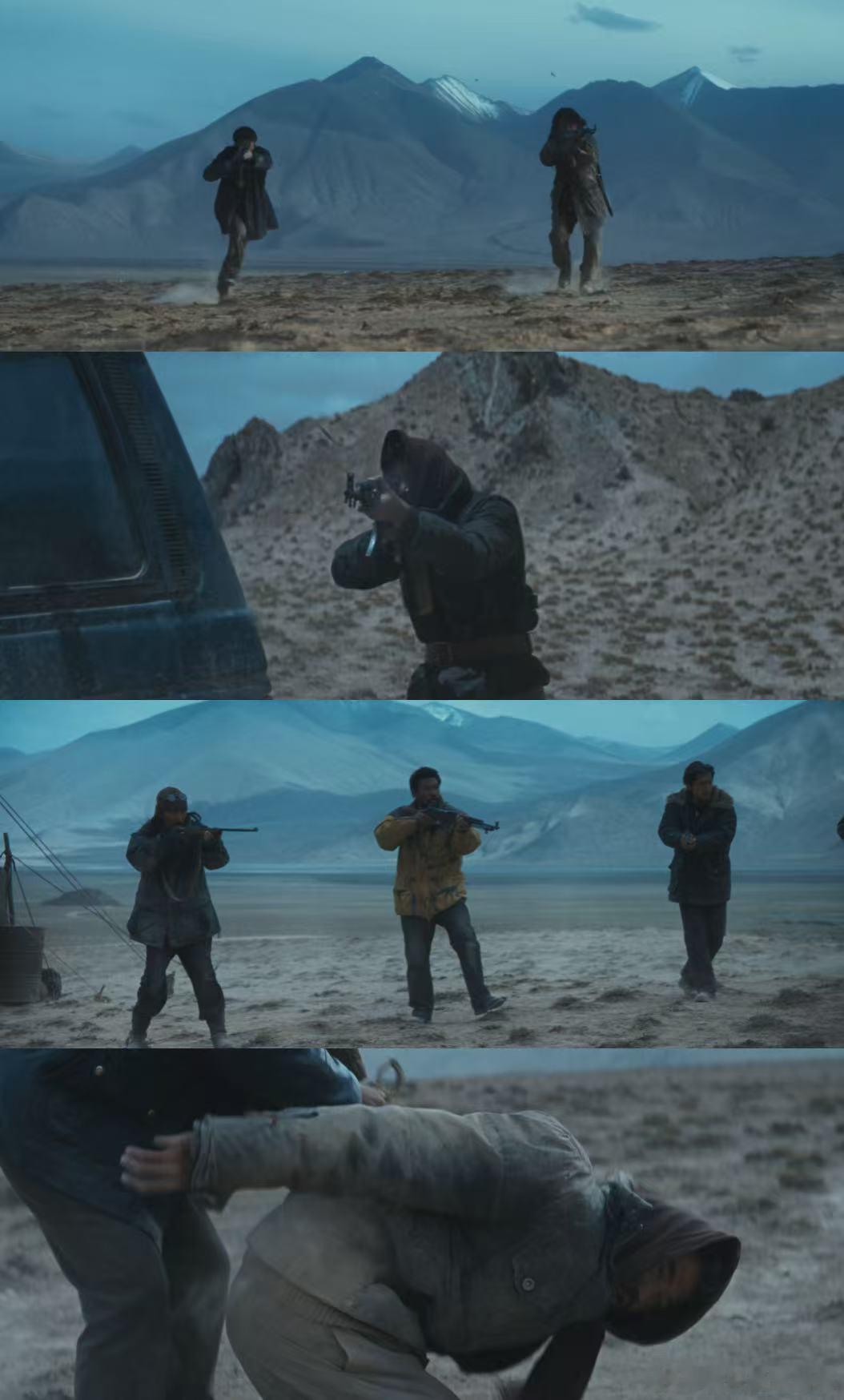 生命树第8集反转万万没想到这个反转！白菊的台词竟不是怼盗猎者，而是劝住激动的队友