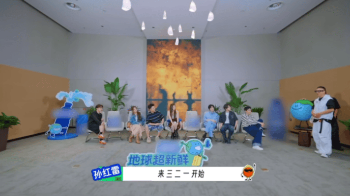 终于看到孙红雷李乃文飙戏了 终于看到孙红雷李乃文飙戏了，而且是《喜剧之王》，又好
