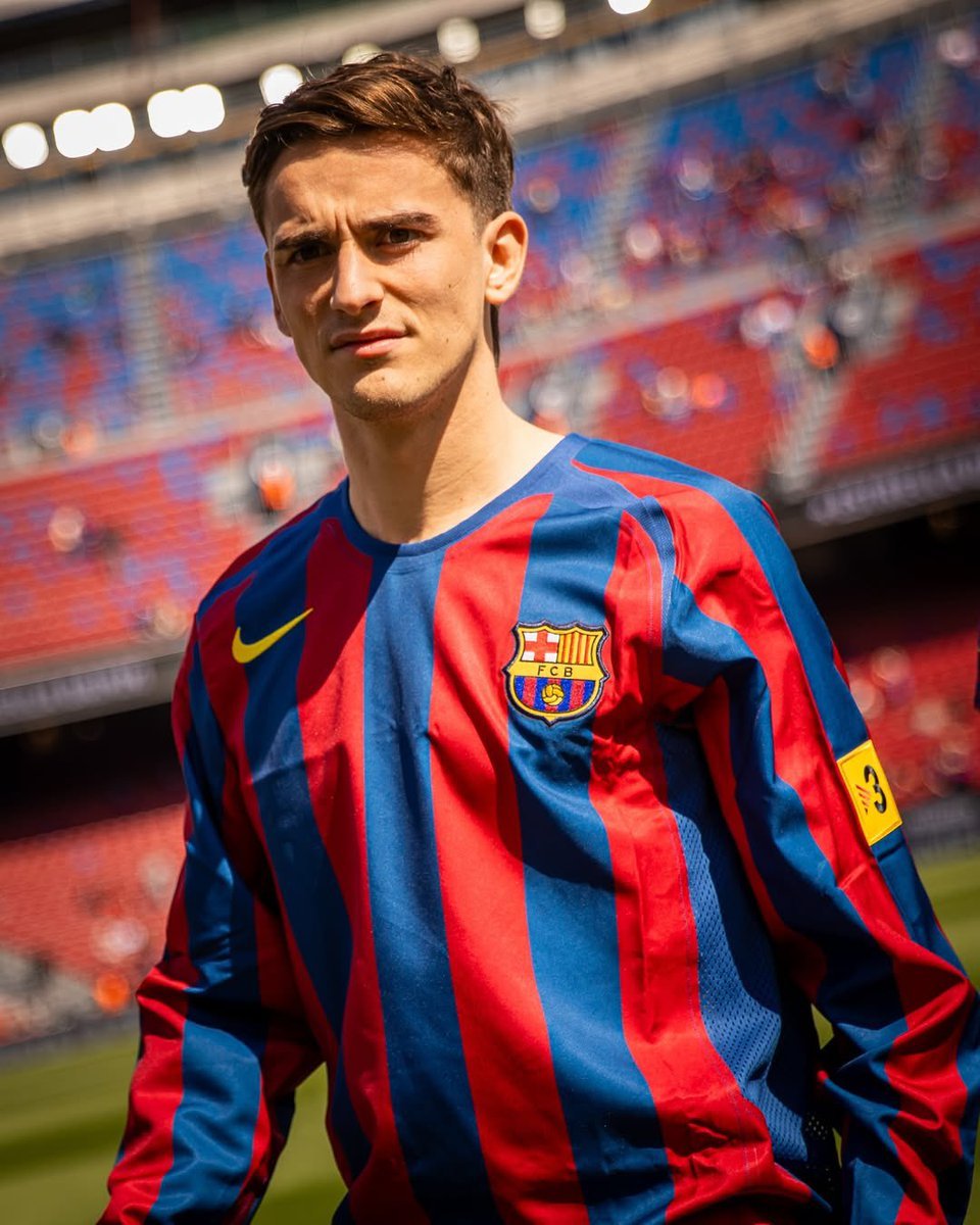 加维😍❤️💙巴萨vs巴列卡诺