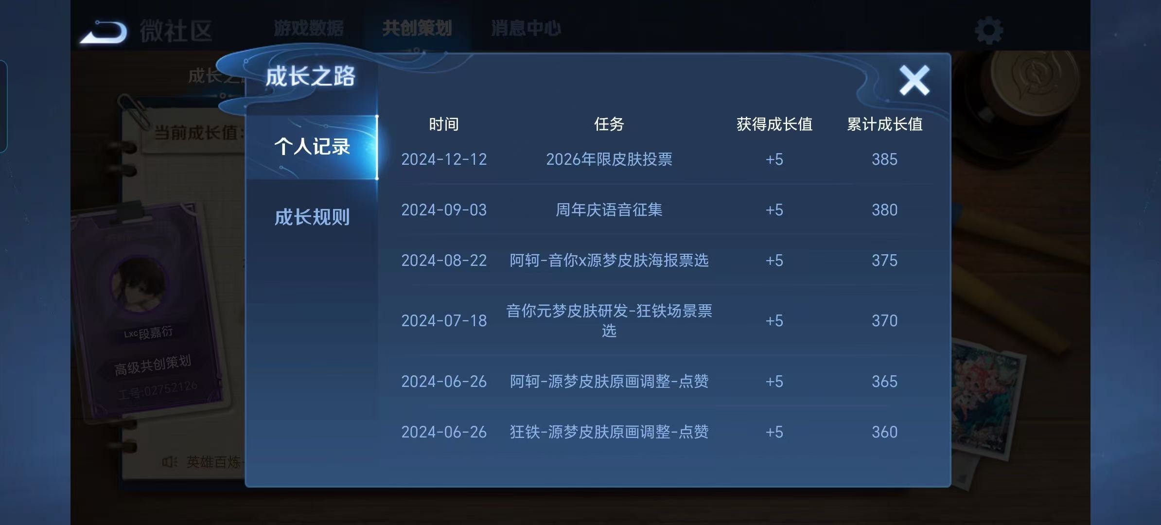 2026年限皮肤投票？啊？[思考][哆啦A梦害怕] 