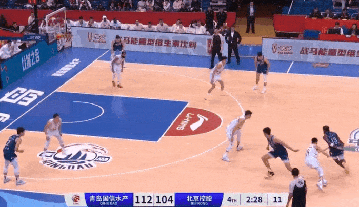 杨瀚森又回来了，他会保持这样的状态打季后赛吗？我们只能拭目以待了。
#中国男篮#