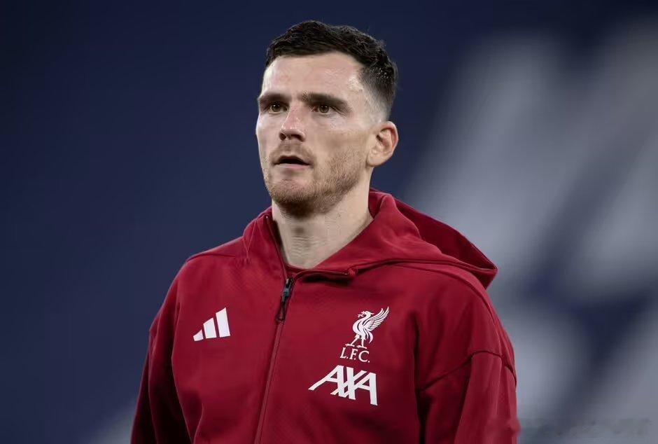 罗马诺透露罗伯逊已与热刺达成口头协议，将在夏季转会窗口加盟。目前尚未正式签约或敲