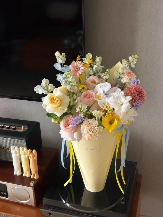 💛夏日多巴胺甜筒💛