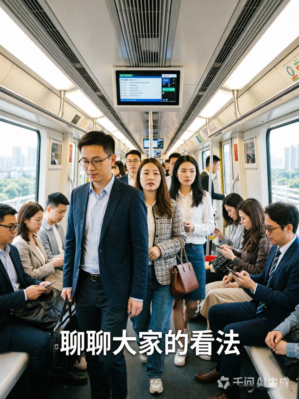 **标题：地铁3公里5块，网约车3公里15块？这笔“通勤账”算完我悟了**

*