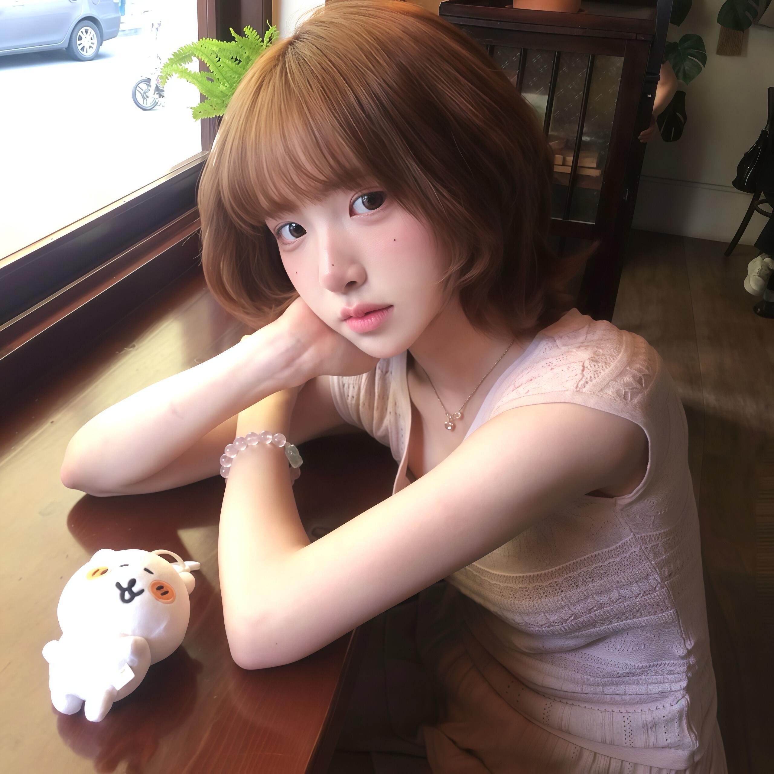 WeChat | 氛围感女头 | 高清头像 | 高质量头像 | 私藏头像 | I