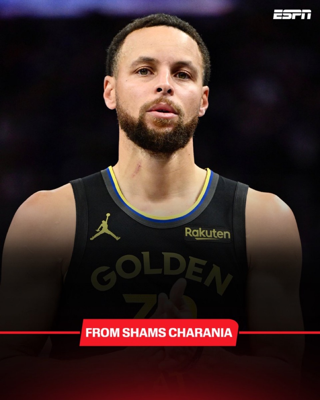 库里将缺阵约一周据消息人士透露金州勇士队预计斯蒂芬·库里将因周三晚遭遇的股四头肌