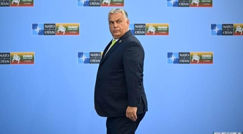 匈牙利总理欧尔班表示2026年不向乌克兰提供财政支持
匈牙利总理维克托·欧尔班周