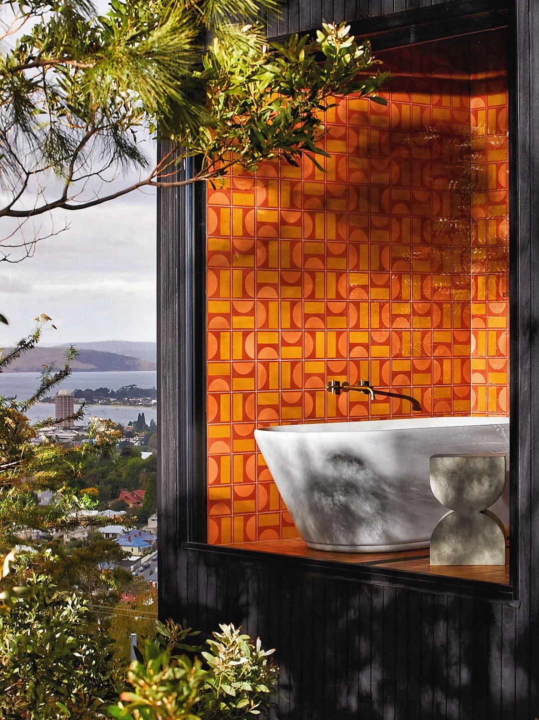 澳大利亚🦘我愿称为塔斯马尼亚最高级感民宿