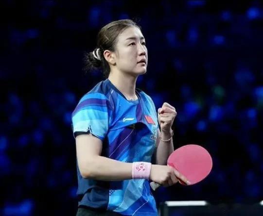 女乒中两次输给同一位外协名将只有两位，而她们两位得到巴黎奥运会的女单名额也是微乎