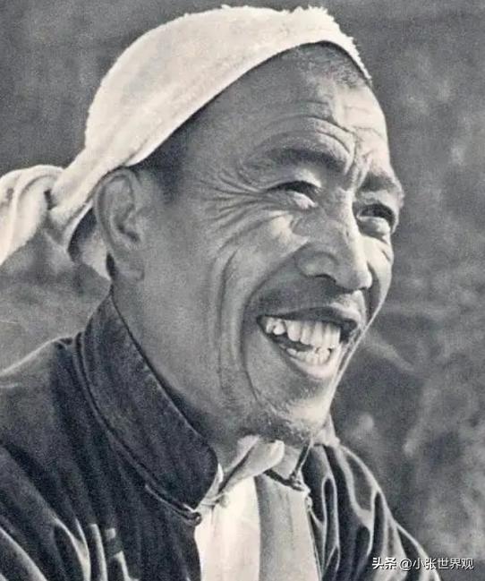 毛主席为啥把大寨和陈永贵捧得那么高？很多人以为是粮食打得多，其实大错特错！真正的