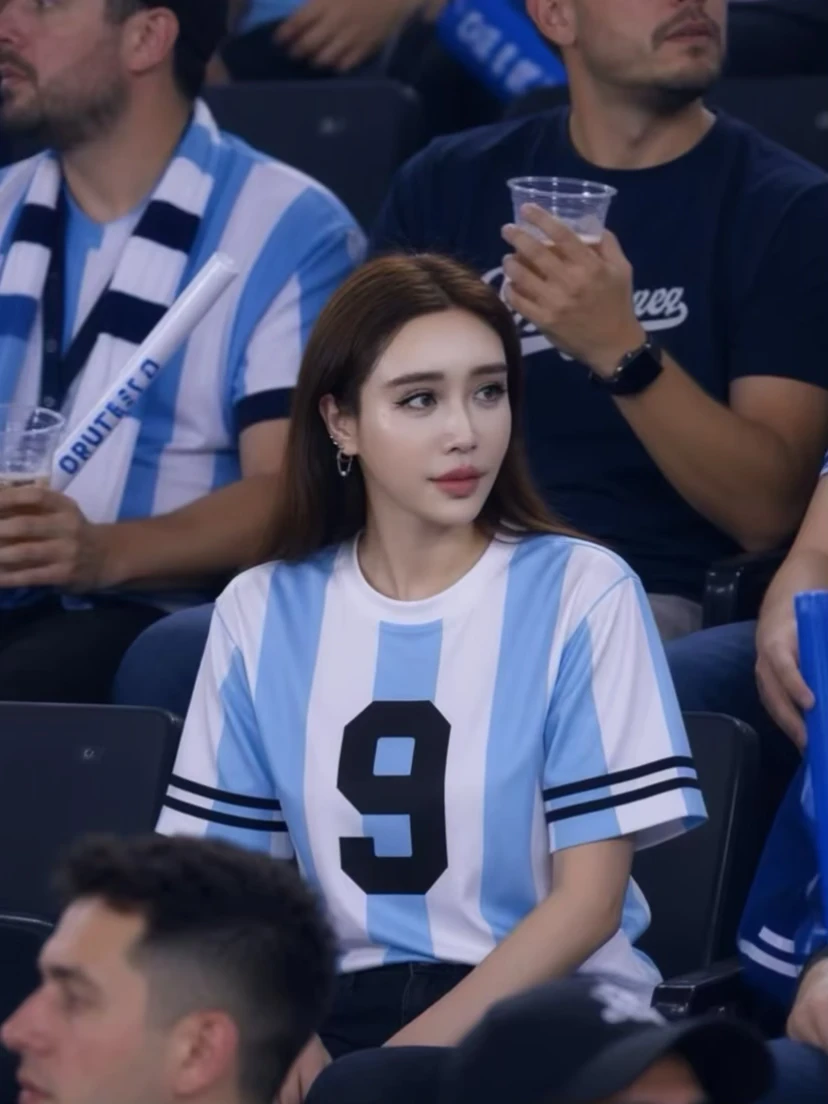 人在美加墨刚下飞机 边看边聊世界杯