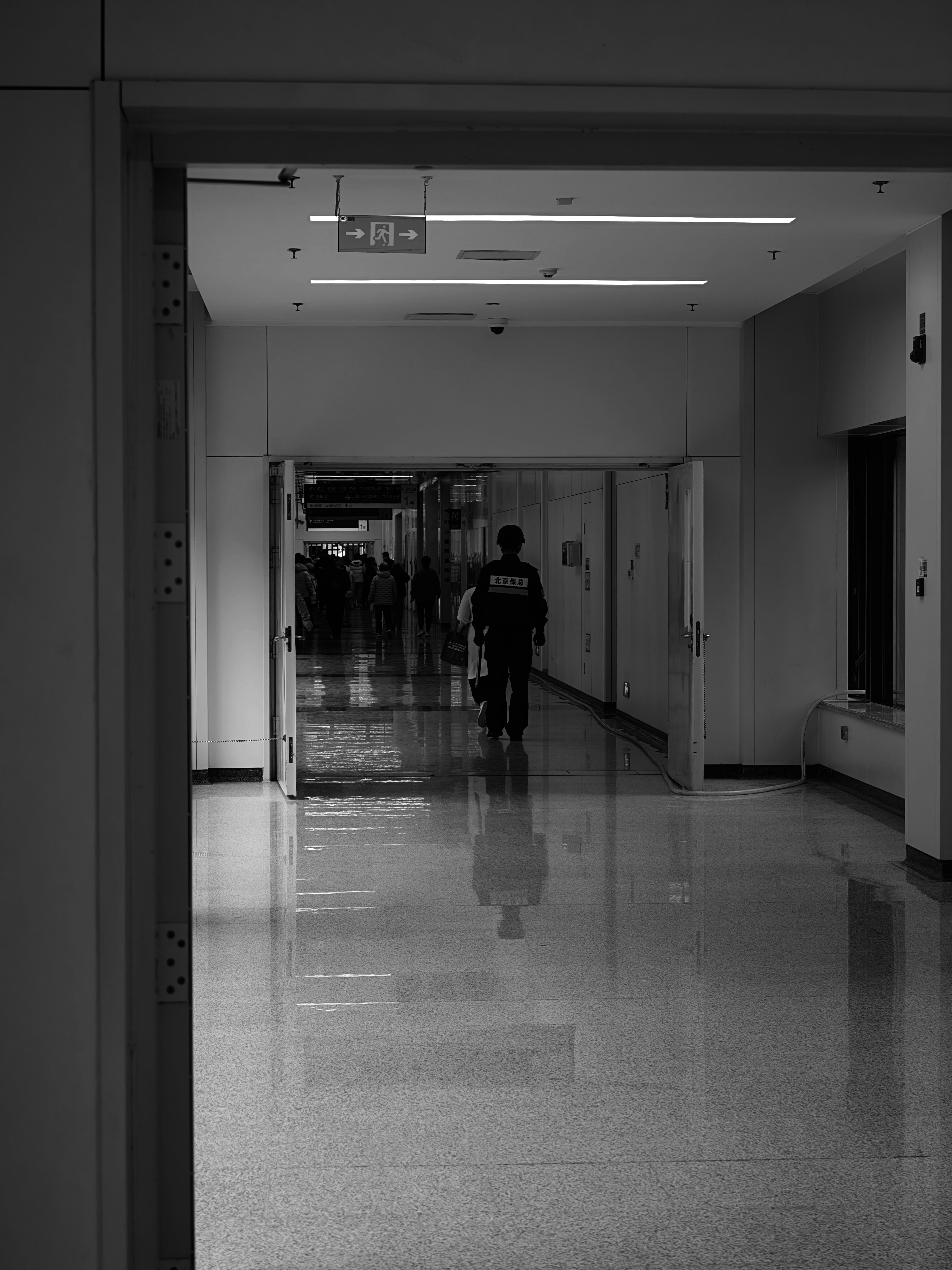 2025去的最多的地方——医院希望明年不用来了 