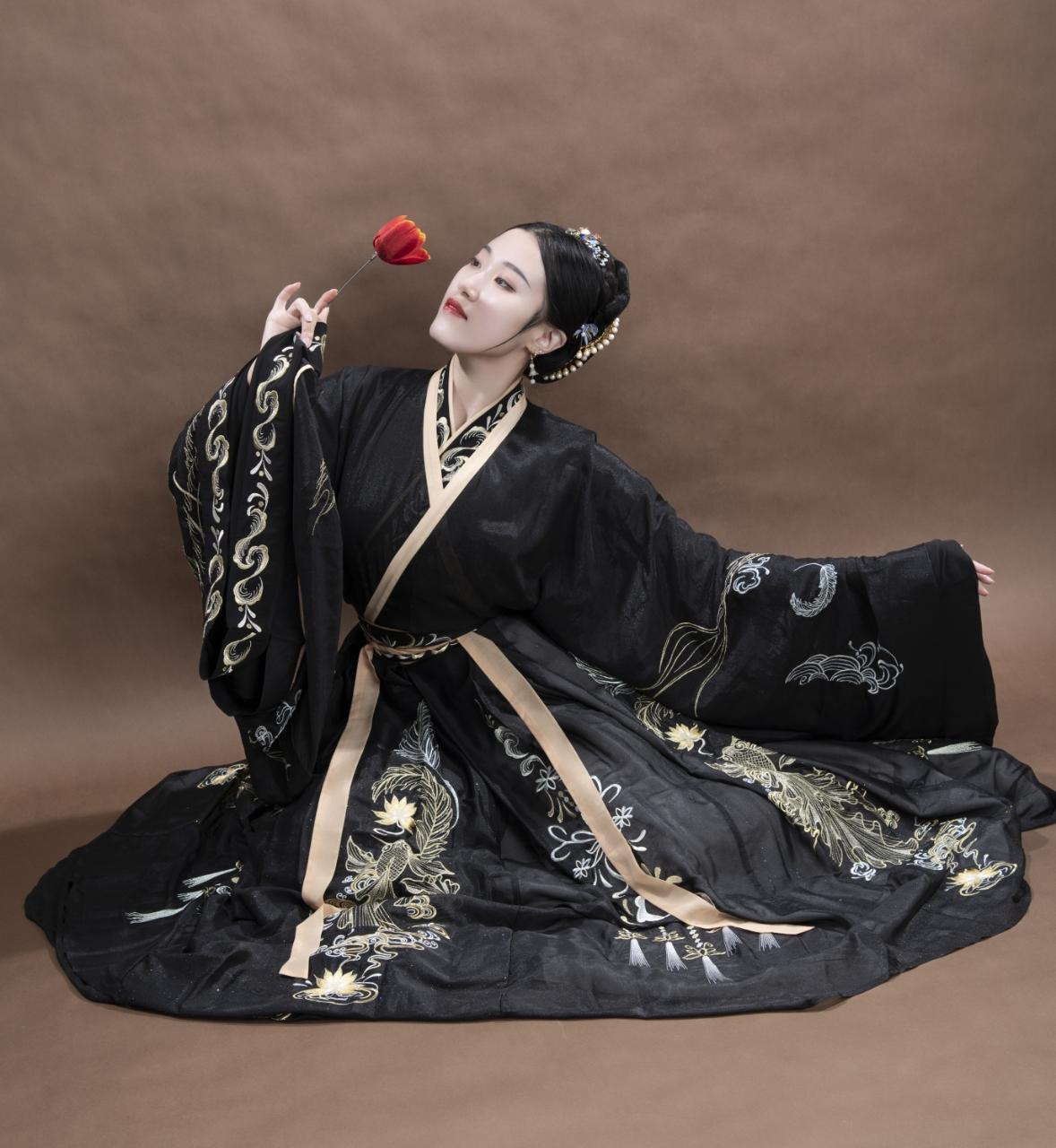 古风服饰 汉服约拍 国风古韵汉服