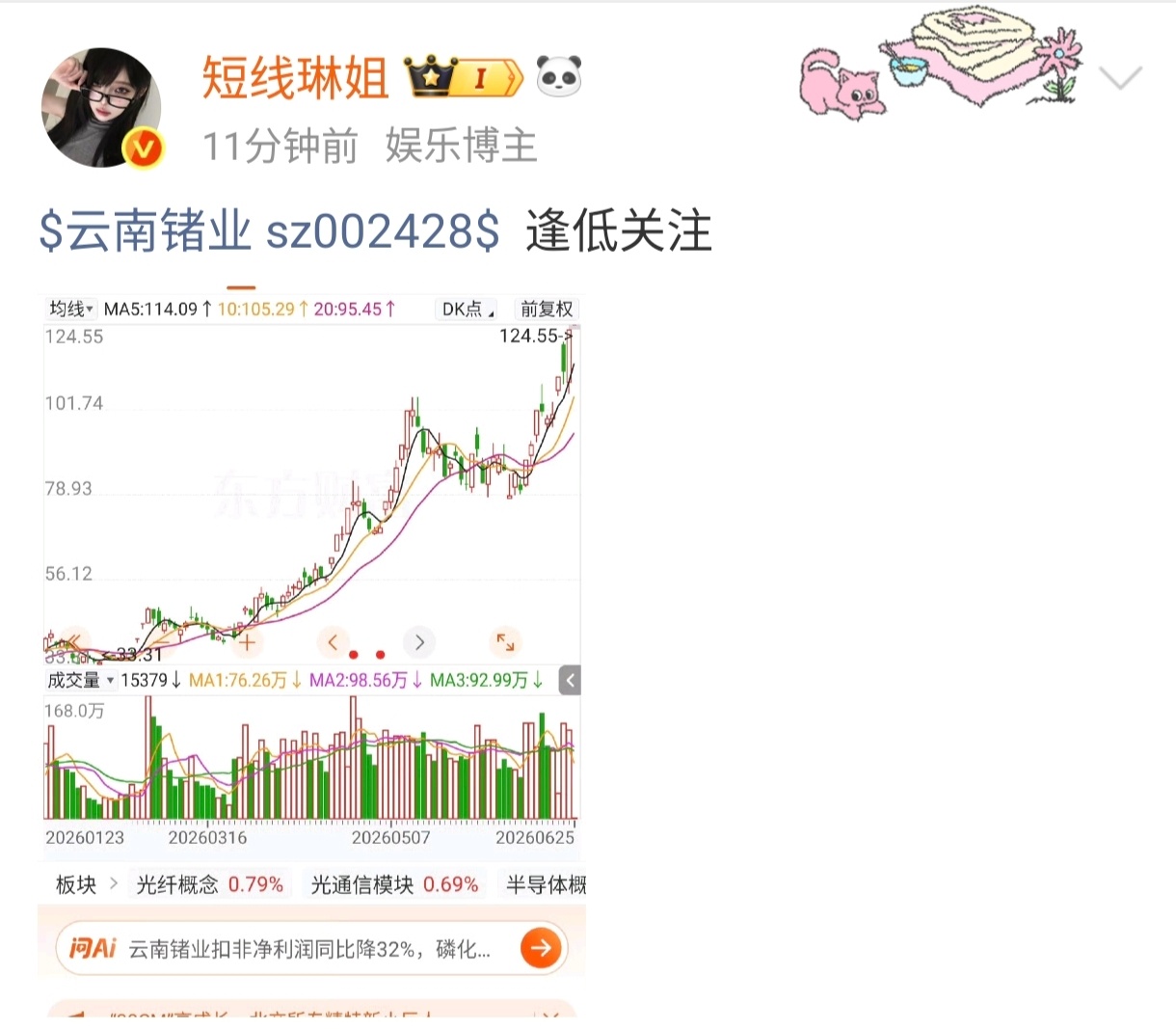它来了，它来了，它带着大长腿走来了。是我的铁粉都应该吃上肉了。还不是我的铁粉的，