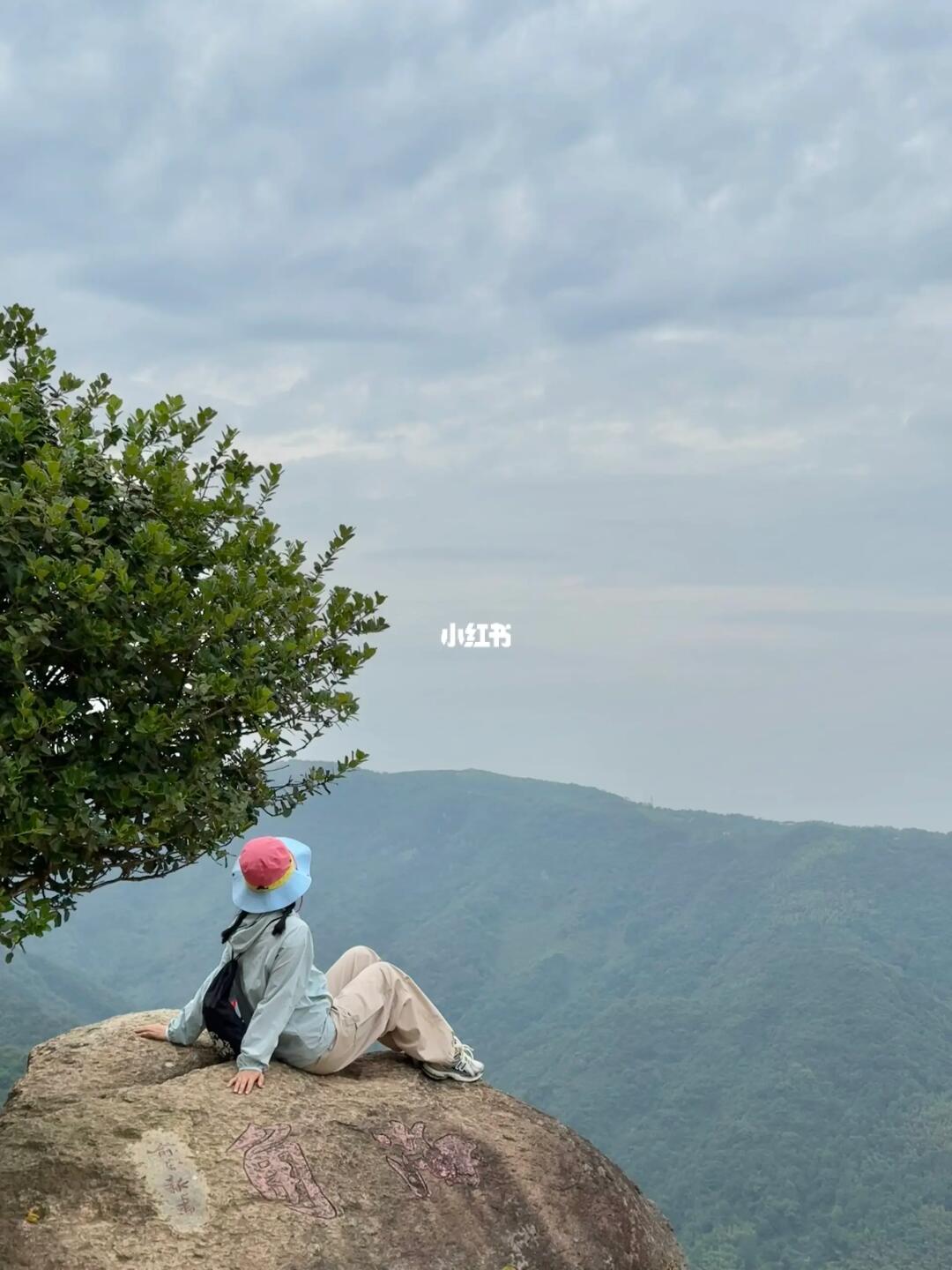 宁波徒步| 茶山漫步⛰️户外人才懂的瞬间