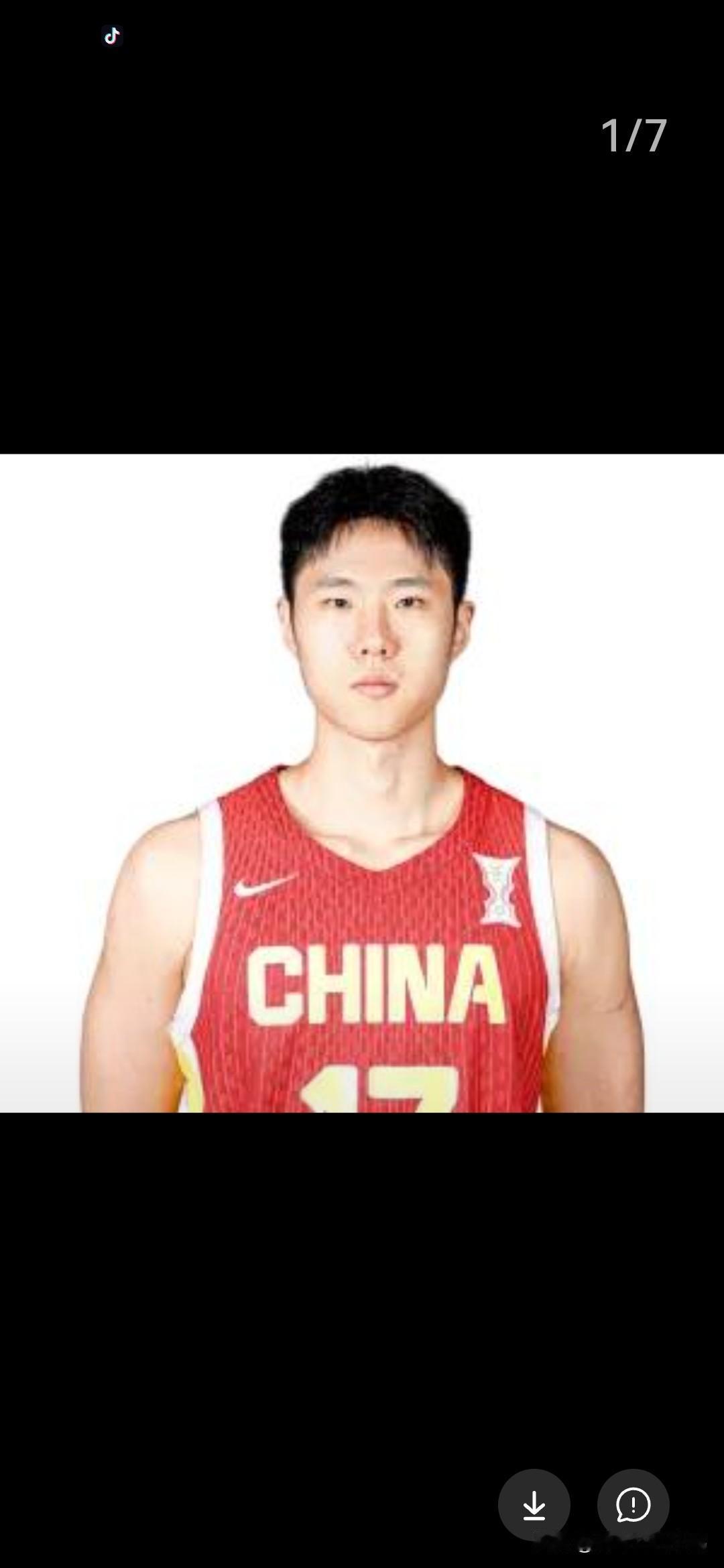 比一比
世预赛中国男篮大胜卡塔尔男篮，杨瀚笙、胡金秋、胡明轩、赵嘉义、发挥很好，