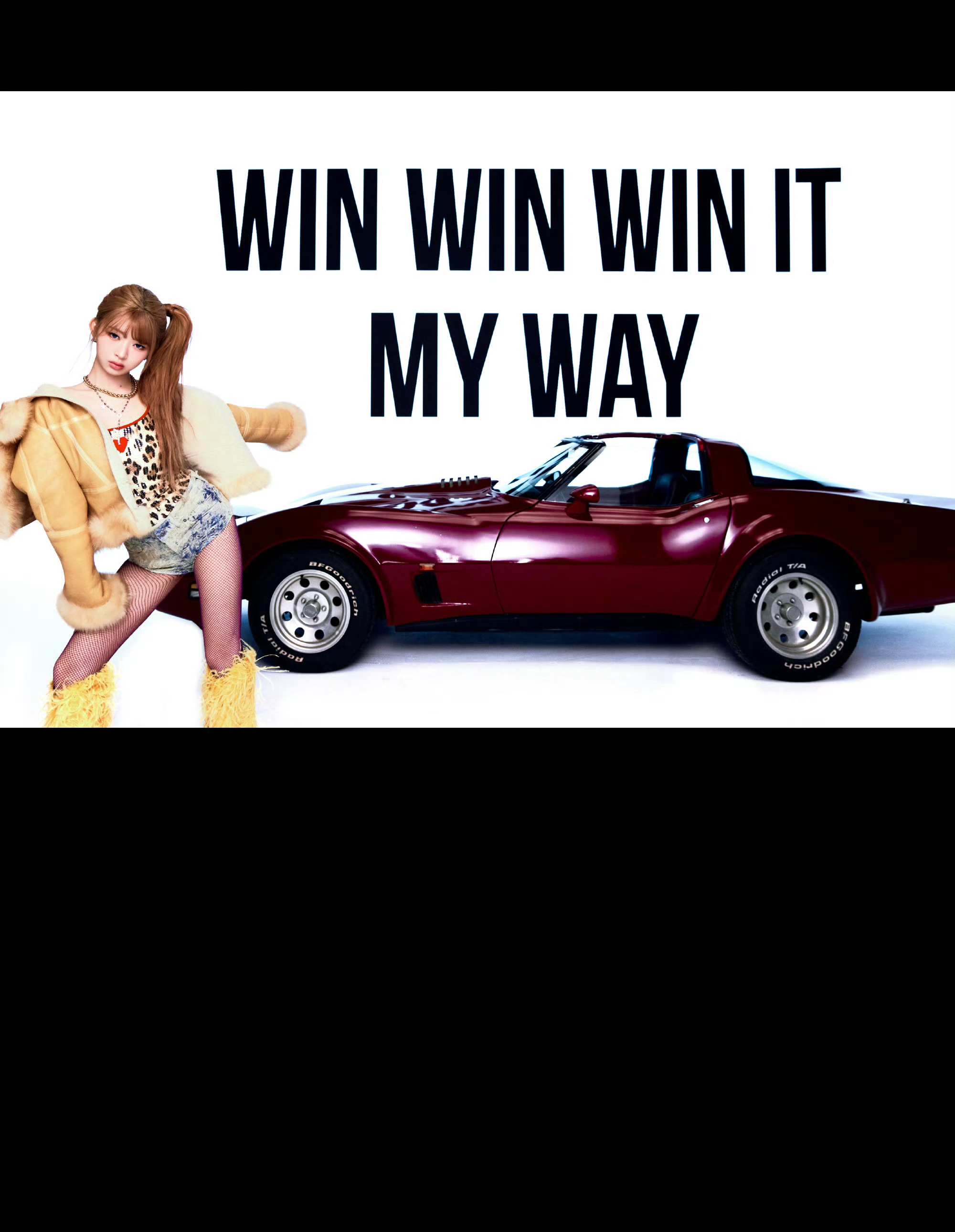 「 IVE 」THE 2ND ALBUM <REVIVE+> 预告照 