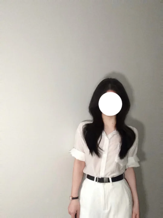 去掉氛围普通人穿着好看才是真好看