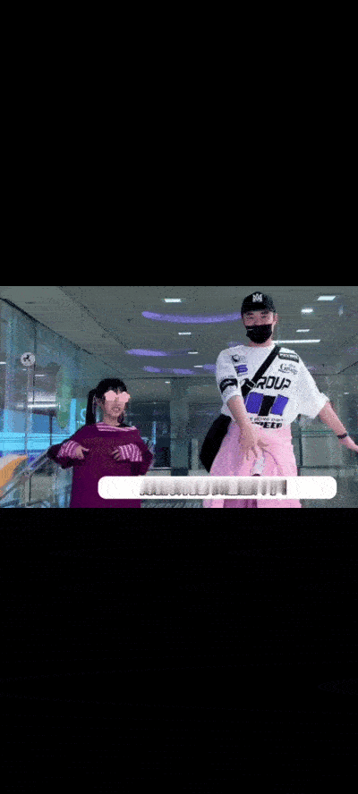 星爸萌娃共舞，安安遗传基因太惊艳！

近日，陈赫在社交平台分享与9岁女儿安安跳海