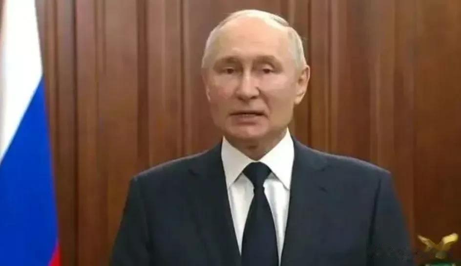 局势从未失控！普京最近的这条新闻，信息量很大

来源:海峡快讯

前一段时间，俄