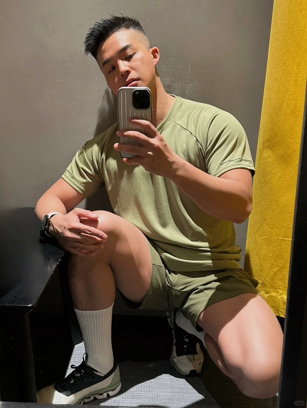冬至的快乐🔁工作x健身x吃饺子🥟