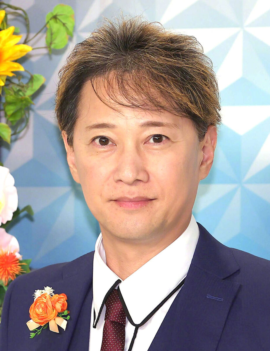 中居正广 宣布从艺能界引退 