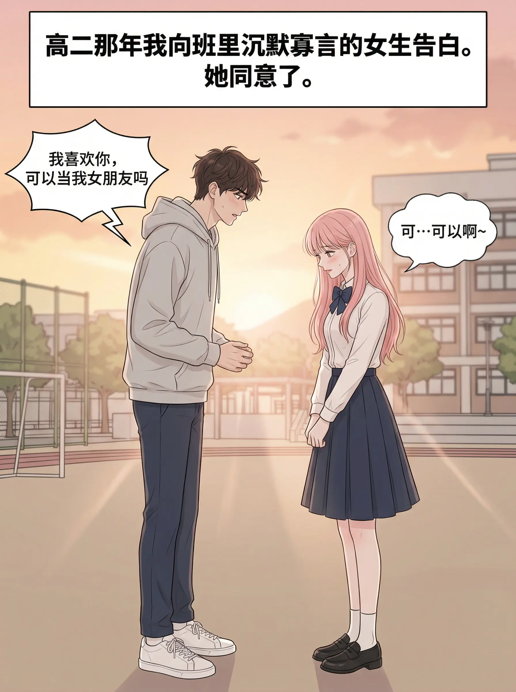 有些人错过了，或许就是一辈子的遗憾。