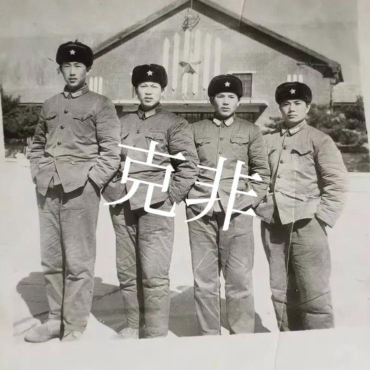 我的老战友老两口子，在我们景洪房子住了三个多月，老大哥今年67了，大嫂大老大哥一