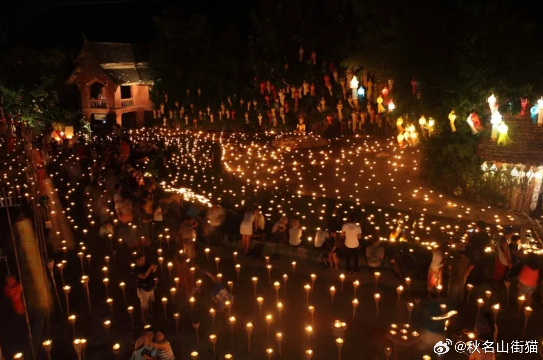 【泰国水灯节险酿悲剧！5岁女童捡硬币落水 热心男子救人揭长期虐待真相】海外新鲜事