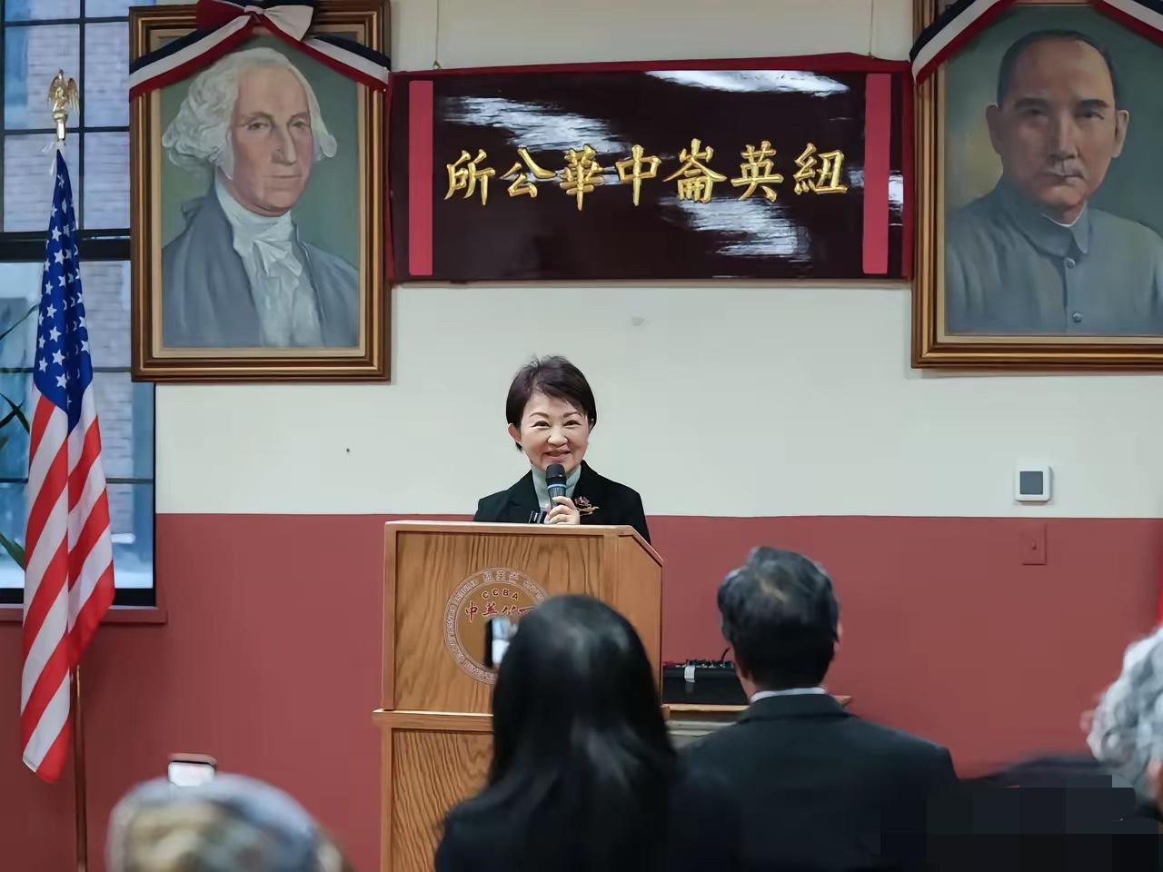 14日，在美国访问的卢秀燕发文表示，我们真正的韧性，离不开美国的支持。

​卢秀