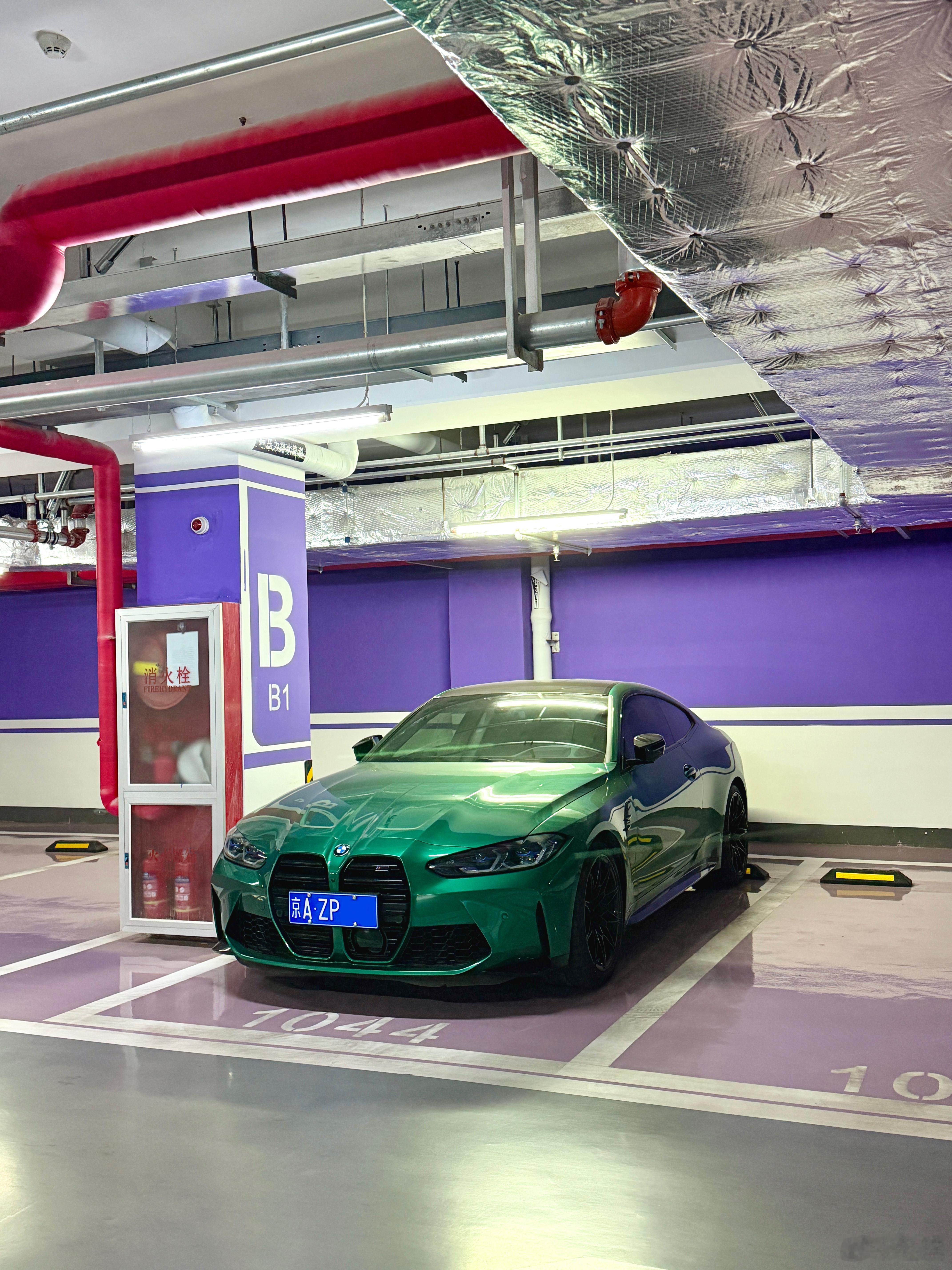 走走，出门溜溜车去。今年可不能再让小绿一年只跑1000公里了