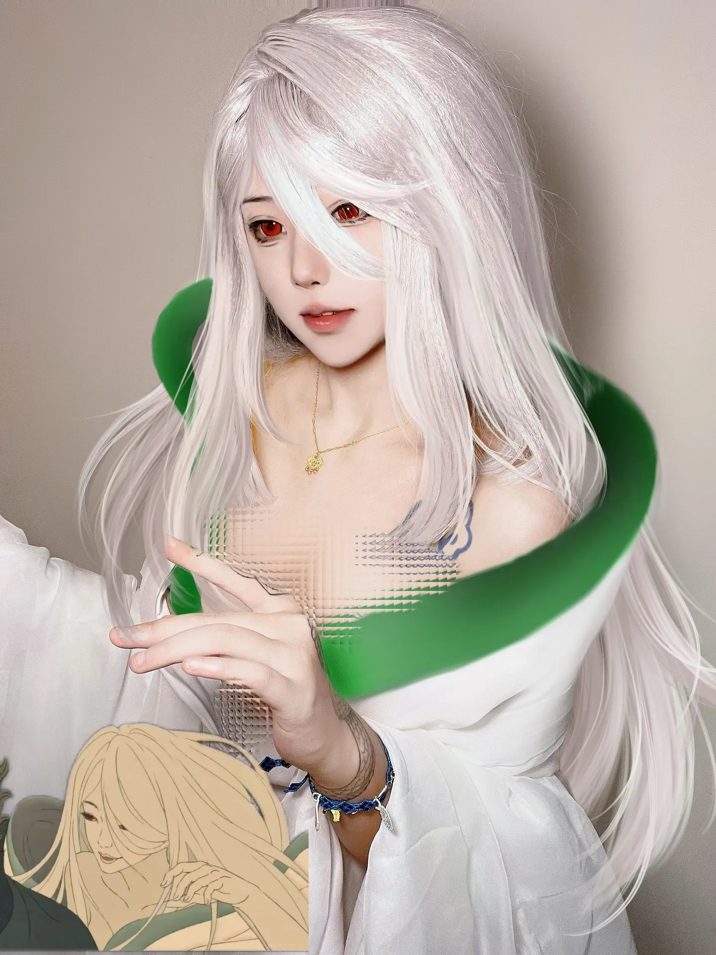 你才不是什么吗喽 在我心里 你是齐天大圣
