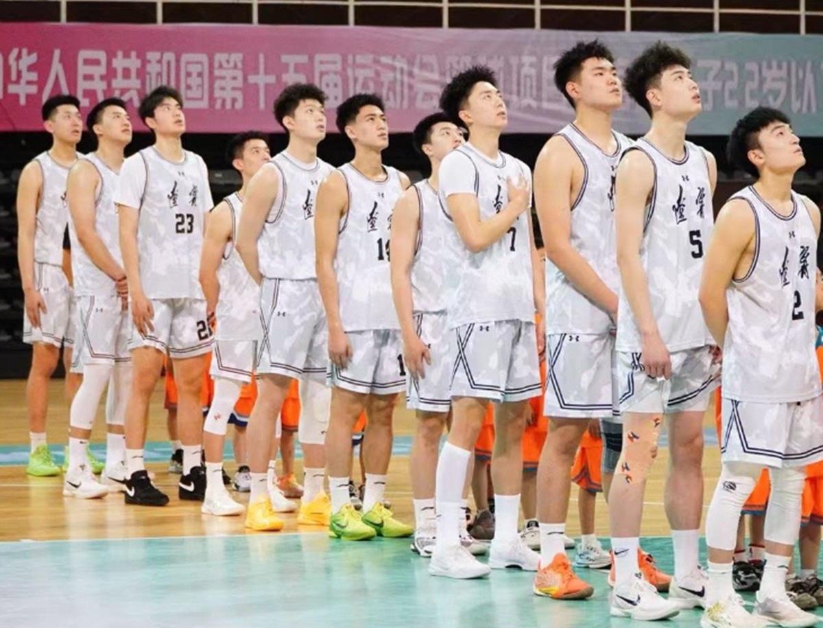 辽宁U22男篮98-80胜河南，够硬
北京时间11月13日，全运会U22男篮比赛