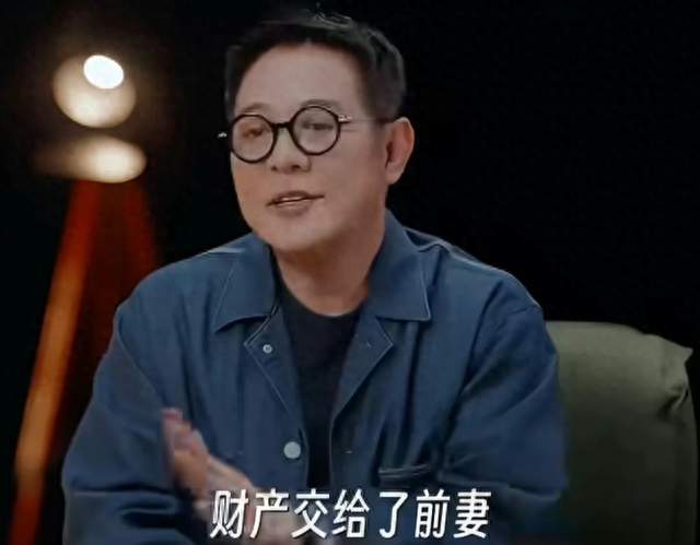 李连杰回应抛妻弃子传闻：给女儿留的钱，躺平到100岁都不愁