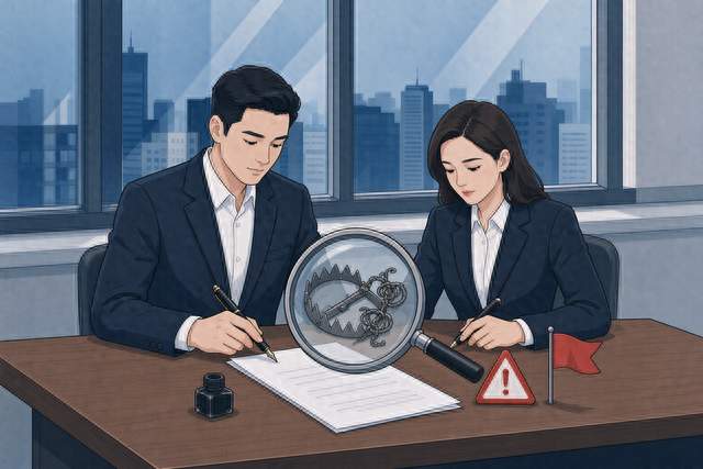 离婚协议怎么写才不吃亏？宁波律师张娟：十大高频陷阱要避开