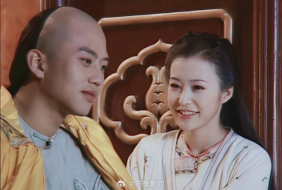 郝蕾为啥没像孙俪那样成为一线大女主？原来内娱有个隐性规则，一旦拍过大尺度戏，就没