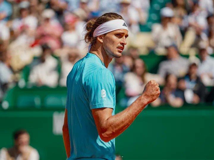 兹维列夫和门西克撞衫你更喜欢谁的上身效果？网球talking大会ATP