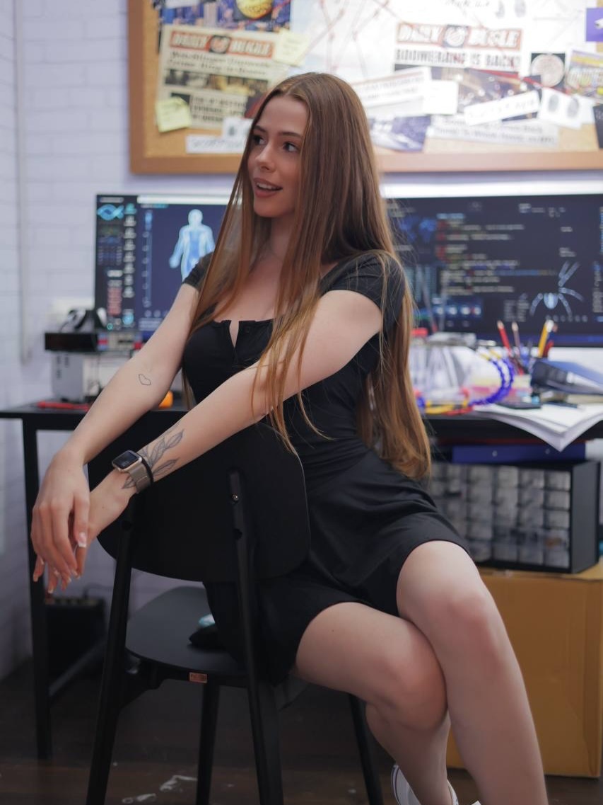 简美社  Arina Fox 专职OR兼职 