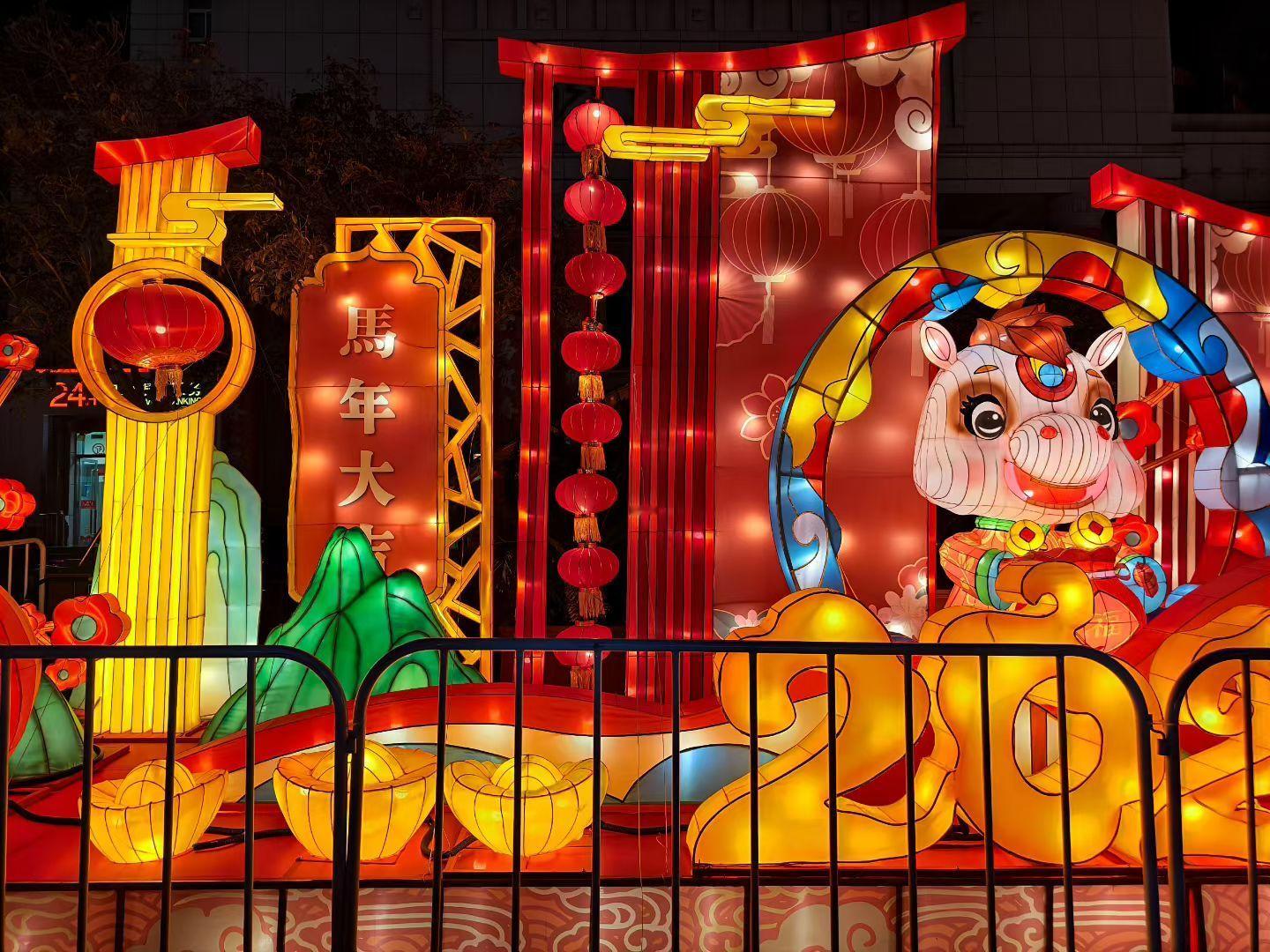 正月初三，古城一游！大年初三春节摄影大赛好好过大年