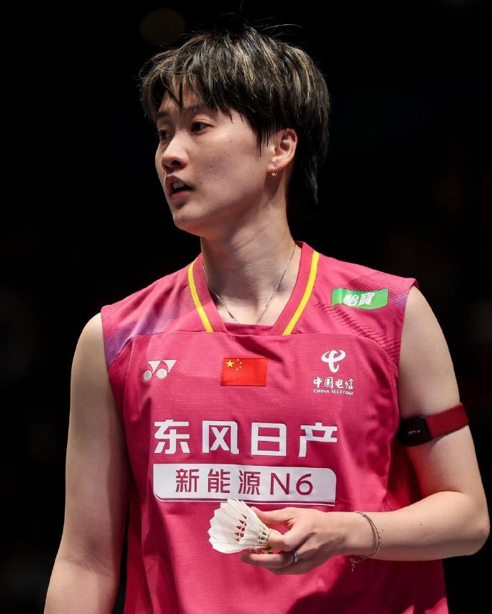 2026汤尤杯 首日实时赛况

尤伯杯A组1号场地：中国 3-0 乌克兰
一单：