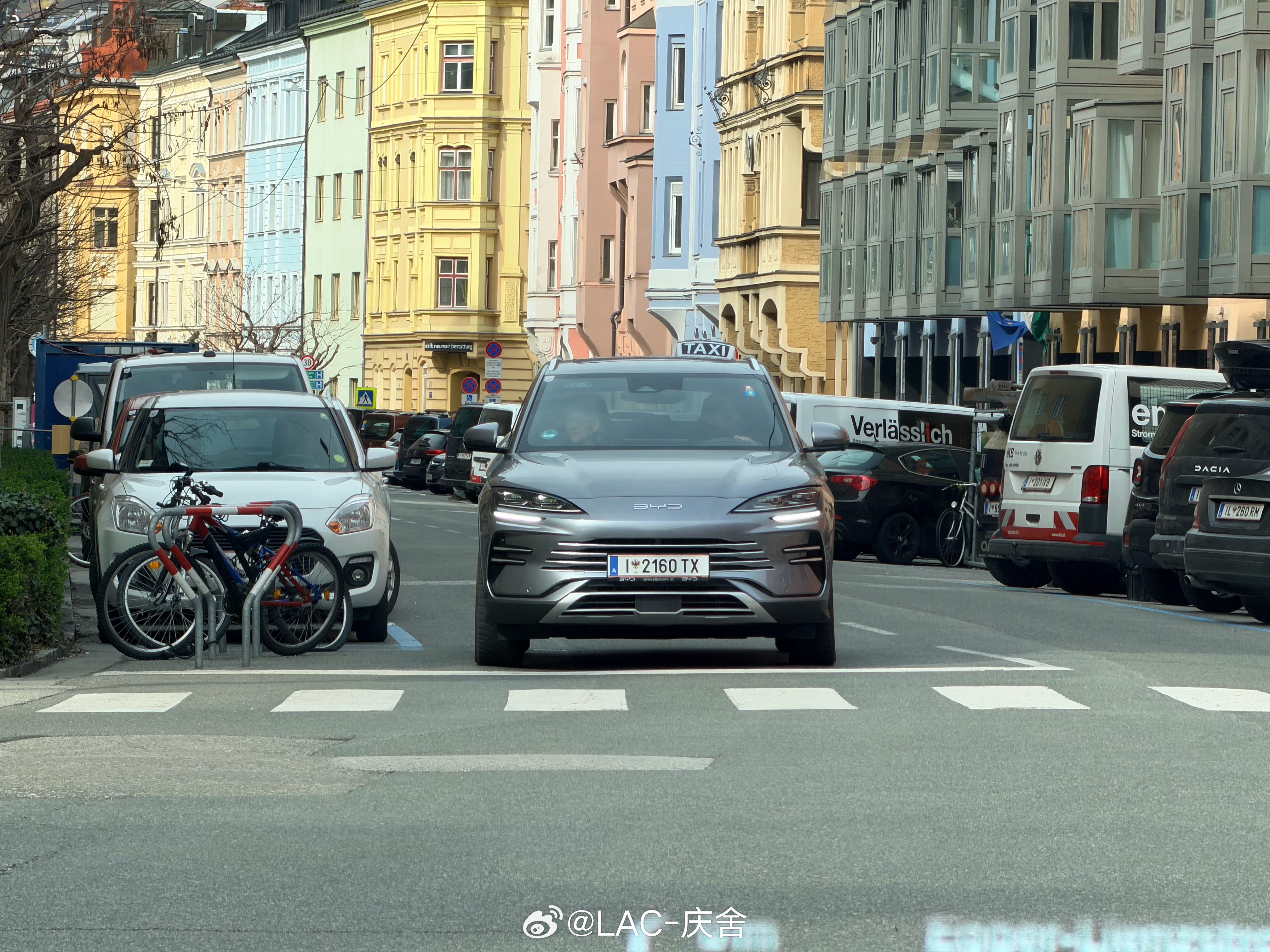 中国电车全球爆火前段时间在欧洲街头看到的中国电动车不管放在哪个国家，技术都是领先