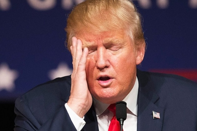 中东局势美伊以冲突 特朗普批评美国盟友不愿共同承担共同防务美国总统唐纳德·特朗普