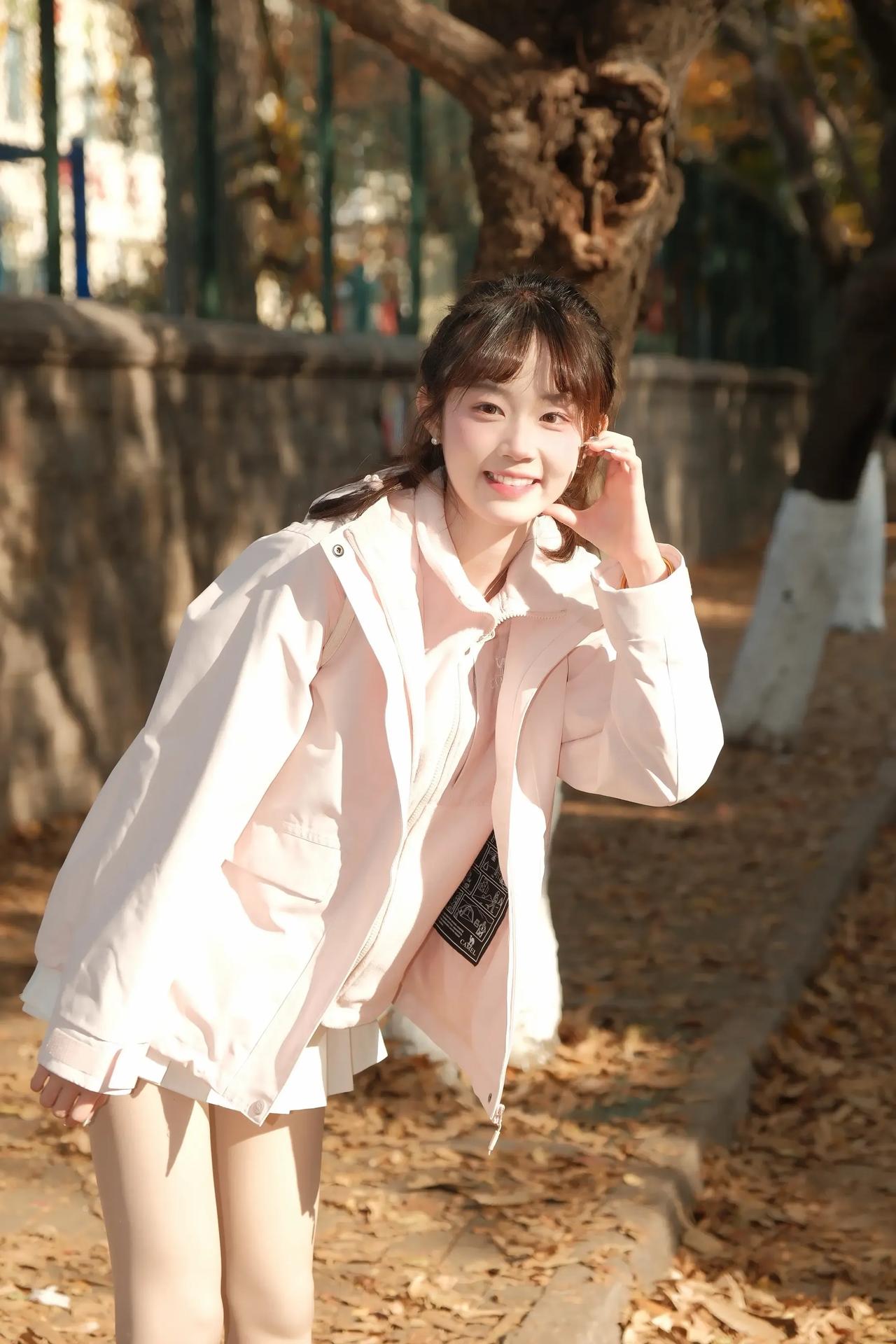 纯欲美少女 甜妹美少女 青春 可爱