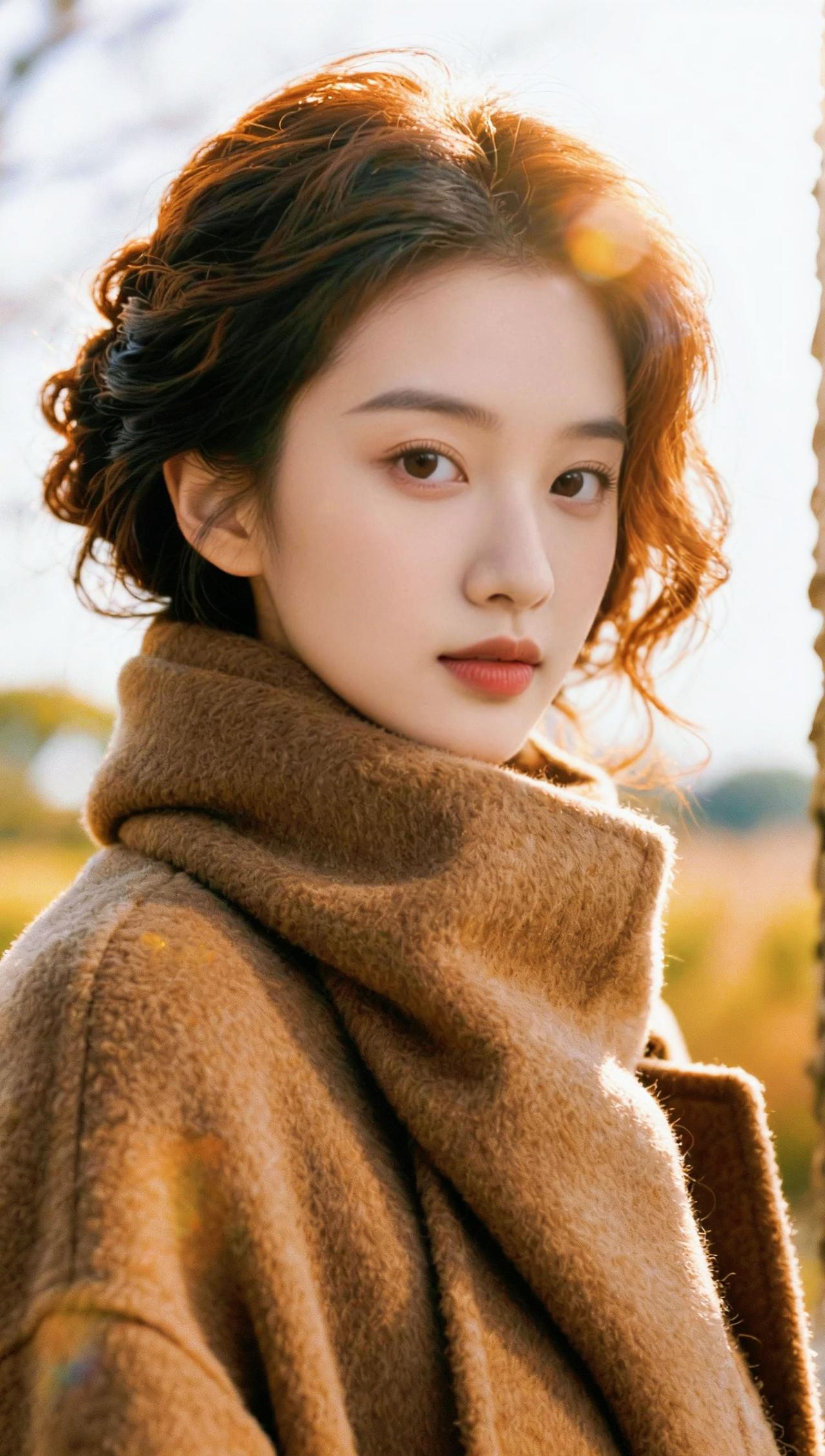 黄昏下的温柔
AI创作形象