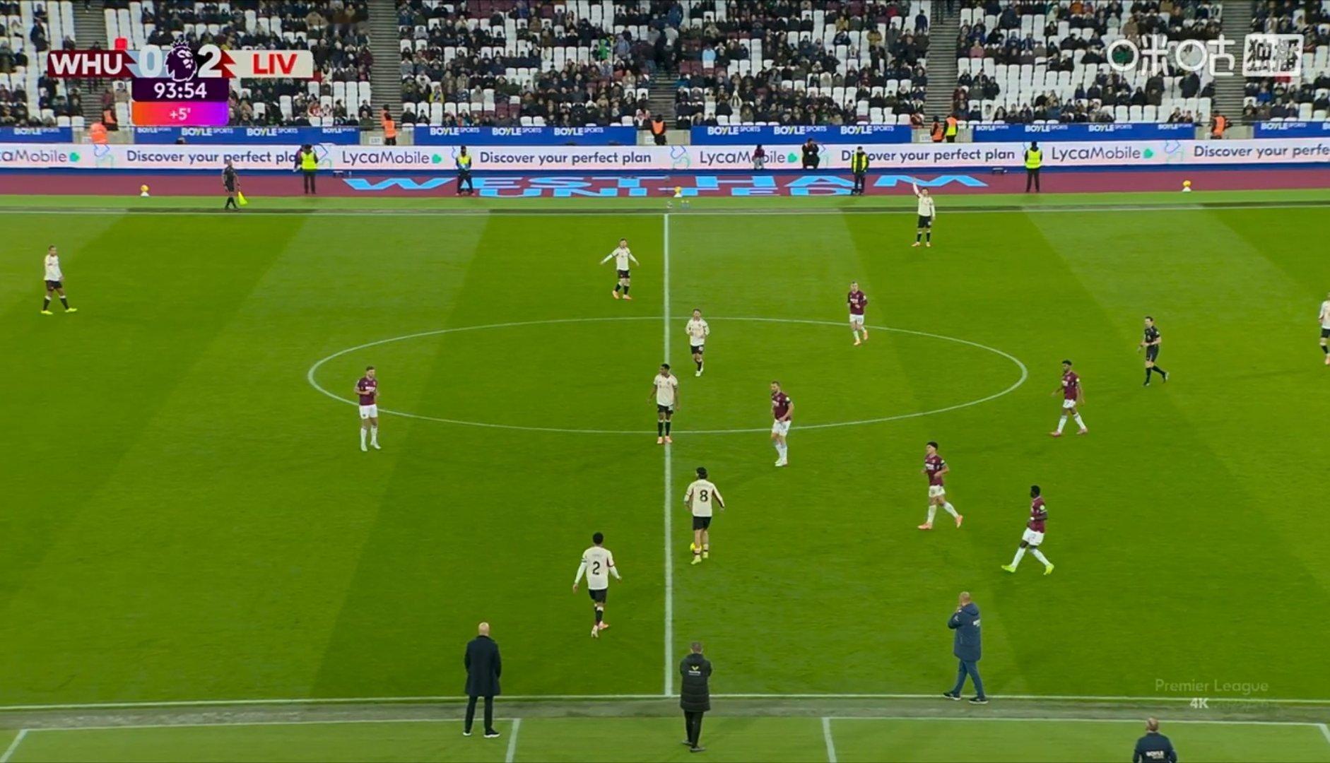 咪咕 这俩解说，半死不活的，听着丧气