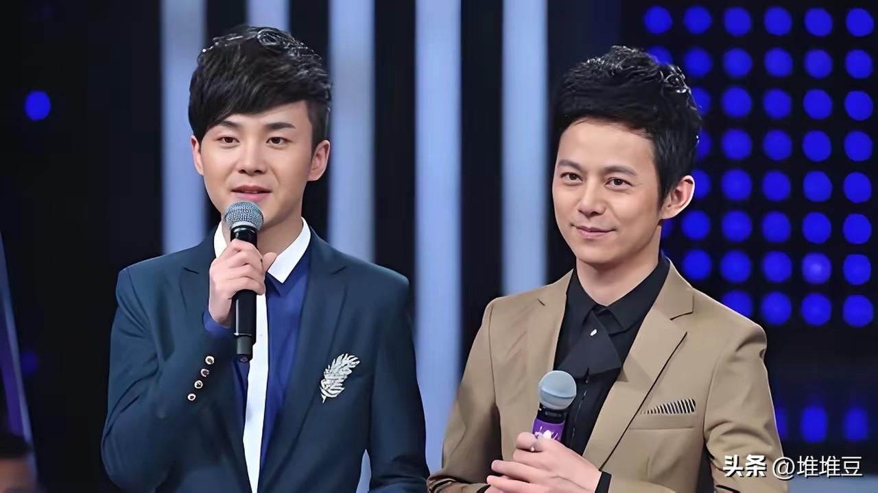 papi酱最近采访沈凌，抛出一个犀利问题：“你作为主持人，有竞品吗？”

沈凌的