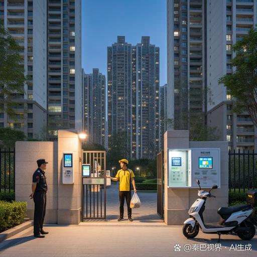 难道当安全管理与配送效率发生冲突时，我们只能二选一吗？真的无法两全其美吗？设置智