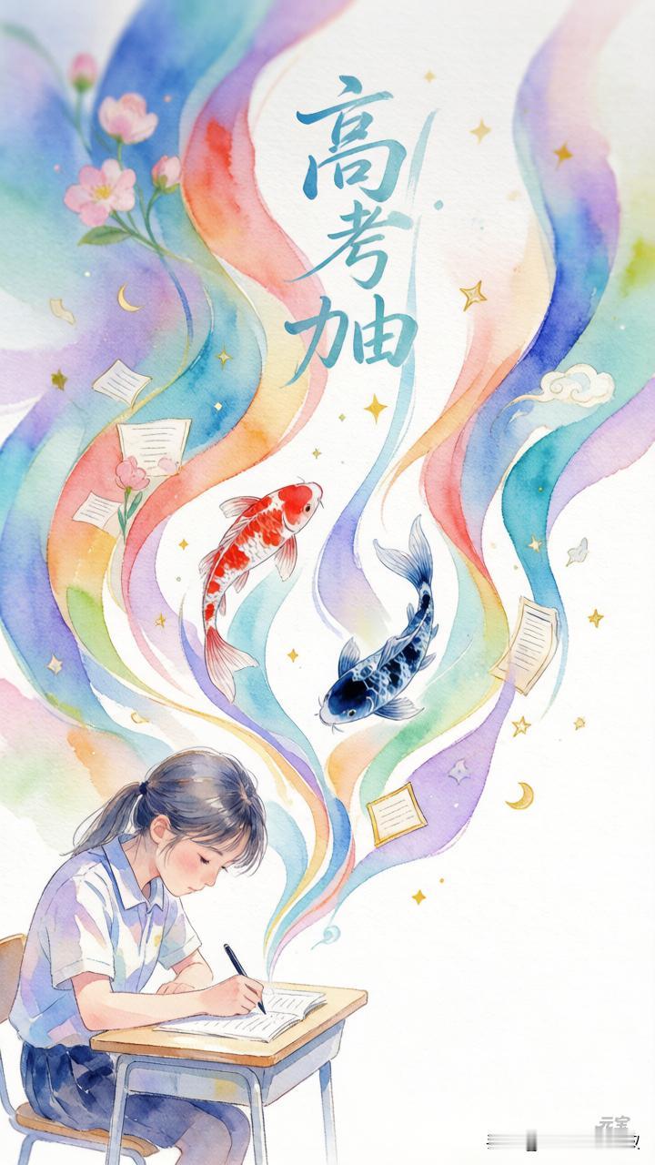 2026年6月7号，高考第一天，也是我出差第一天。闹钟还没响我就睁眼了——昨晚压